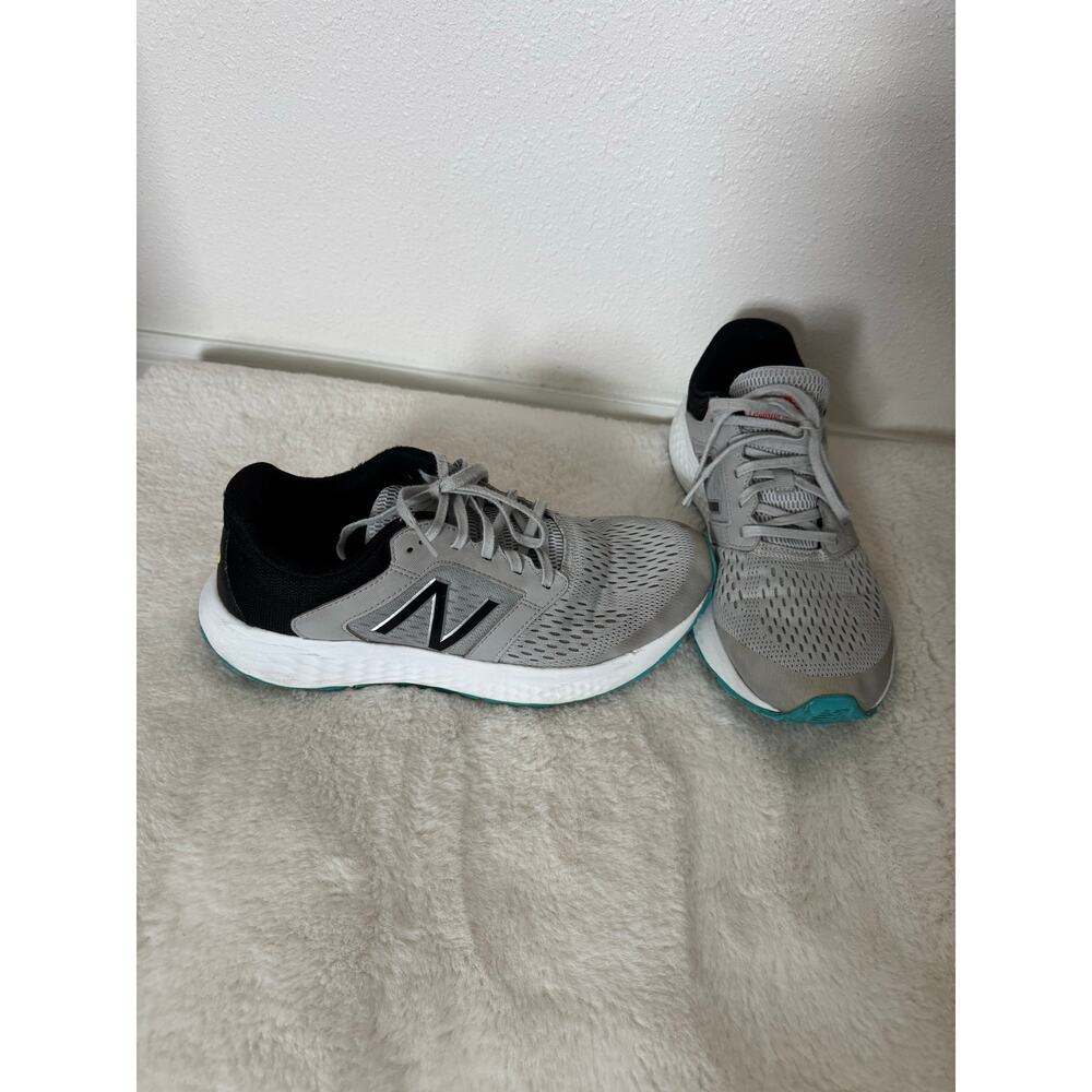 New Balance M520v6 Gray Running Shoes Men’s 9.5